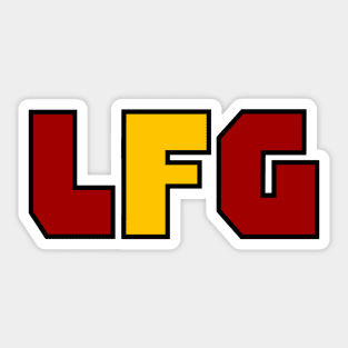 LFG Sticker